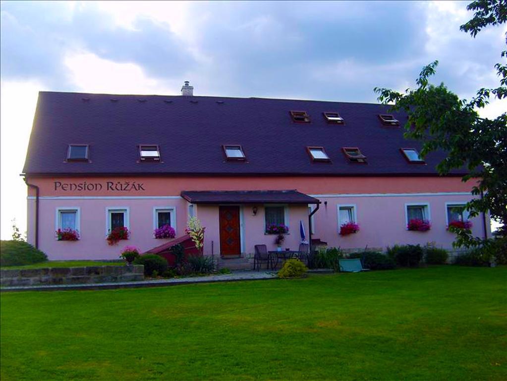 Pension Ruzak Ruzova Exterior foto